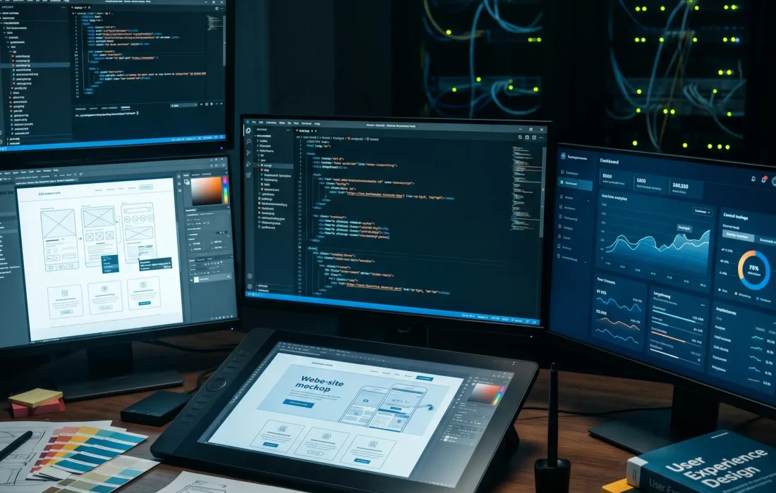 website creation
